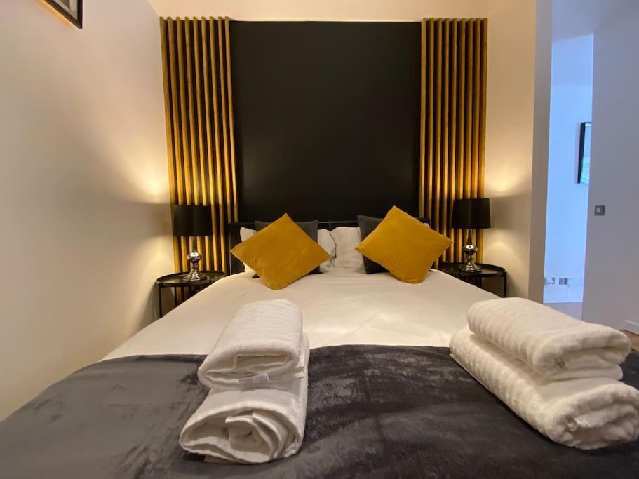 Stunning One B/R Apartment - City Centre Leeds  Exterior photo